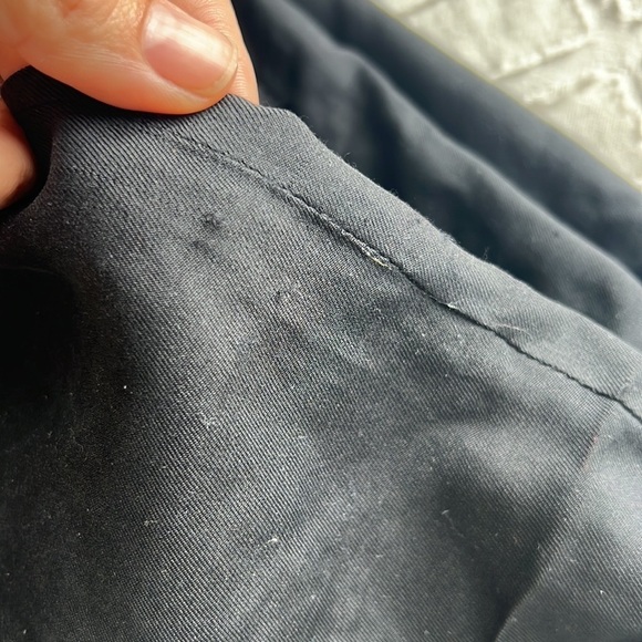 Rag & Bone New York 100% Silk Harem Pants Size 6 Fits Like an 8 - Picture 10 of 10